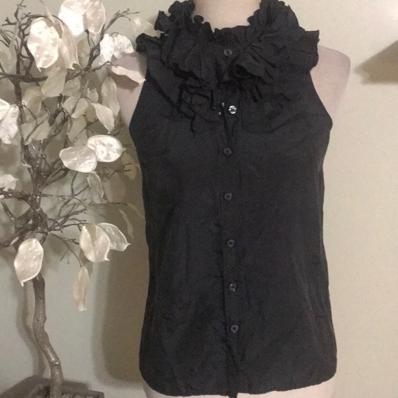J. Crew Tops - J.CREW SILK TOP